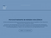 luckner.ch Webseite Vorschau