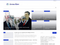 arena-kiev.com Thumbnail