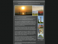 norderney-am-leuchtturm.de Webseite Vorschau