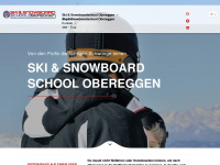 obereggenski.com Webseite Vorschau