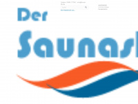saunashop-saunazubehoer.de Webseite Vorschau