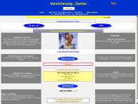 versicherung-center.com Webseite Vorschau