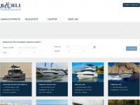 boat-trade.com Webseite Vorschau