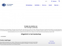 groningerlandschap.nl Webseite Vorschau