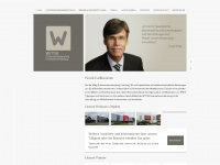 w-ub.de Webseite Vorschau