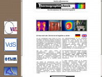thermographiecheck.de Webseite Vorschau