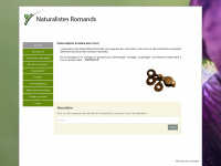 naturalistes-romands.ch