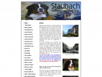 Staubach.co.uk