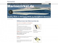 marinezirkel.de Webseite Vorschau