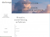 grafik-design-vogt.de Webseite Vorschau