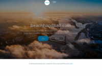 beachhandball.com