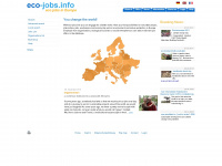 eco-jobs.info Thumbnail