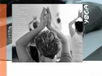 yogaamsee.ch Webseite Vorschau