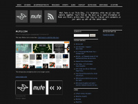 mutedotcom.wordpress.com Thumbnail