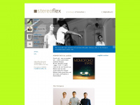 stereoflex.de Webseite Vorschau