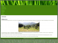 boehler-landschaftspflege.de Webseite Vorschau