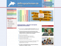 delfin-sprachreisen.de Thumbnail