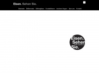 eisen-optiker.ch Webseite Vorschau