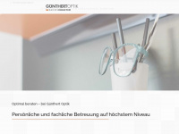 guenthert.ch Webseite Vorschau