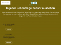 kost-brechbuehl.ch Webseite Vorschau