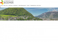 bodmer-chur.ch Webseite Vorschau