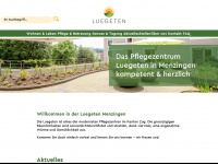 luegeten.ch Webseite Vorschau