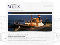 dampfer-welle.de Thumbnail