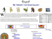 vggallery.com Webseite Vorschau