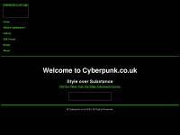 cyberpunk.co.uk