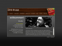 dirkkurse.com Webseite Vorschau