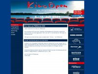 kinoopen.ch Webseite Vorschau