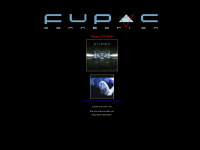 fupac.de Webseite Vorschau
