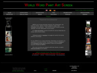 wwpas.org Webseite Vorschau