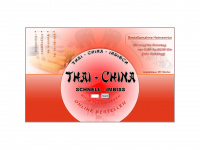 thaichinaimbiss.de Webseite Vorschau