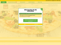 pizza-bambino-koeln.de Webseite Vorschau
