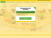pizzeriapavone.de Webseite Vorschau