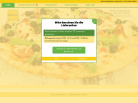 pizzeria-mamalu.de Webseite Vorschau