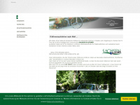 automobile-landpartien.de Webseite Vorschau