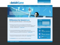 domaingame.de Thumbnail