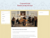 barockorchester-chemnitz.de