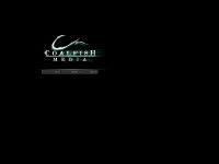 coalfish.de Webseite Vorschau