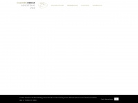 caldera-design.de Webseite Vorschau