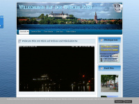 webcam-ploen.com Webseite Vorschau