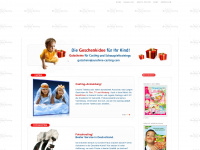 sunshine-kids-casting.com Webseite Vorschau