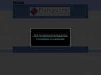 planqvatrat.com Webseite Vorschau