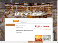 Edition-lumen.de