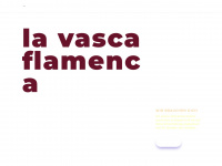 la-vasca-flamenca.de Webseite Vorschau