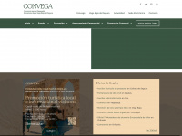 convega.com Webseite Vorschau