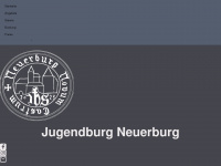 jugendburg-neuerburg.de Webseite Vorschau