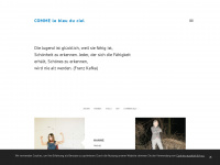 comme-le-bleu-du-ciel.com Webseite Vorschau